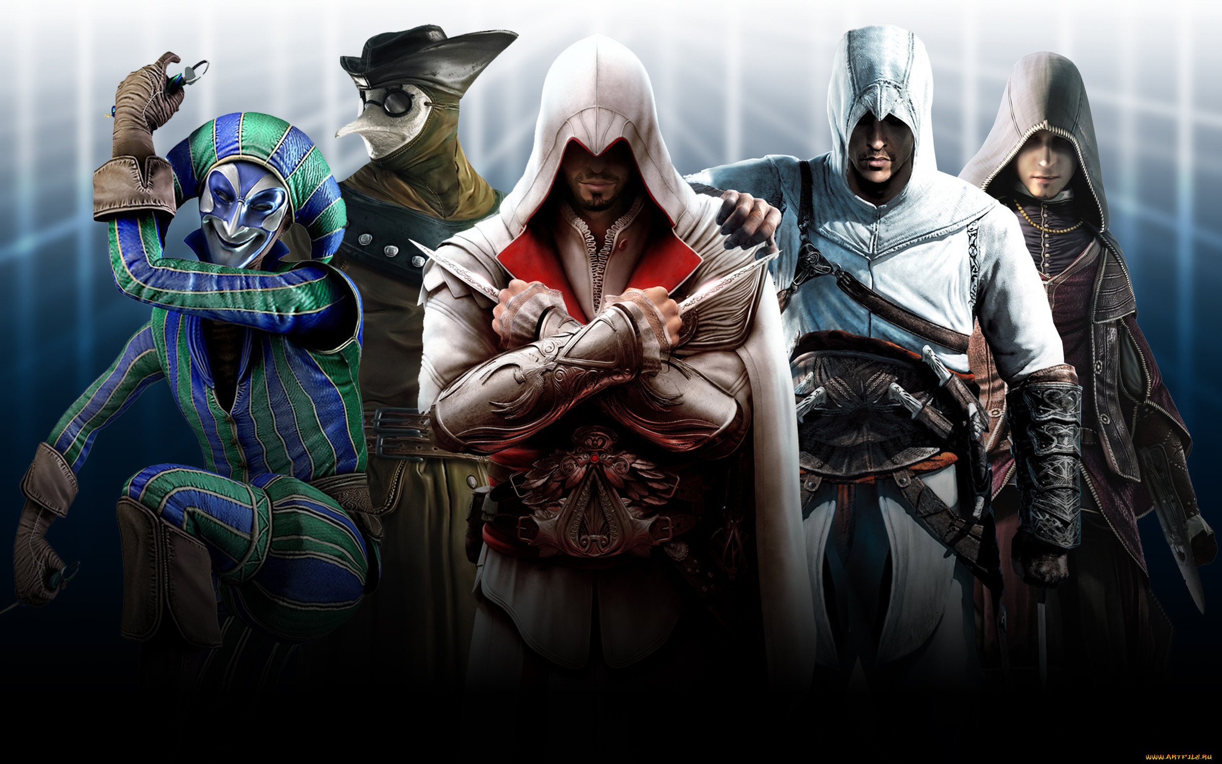  , assassin`s creed,  brotherhood, , , 